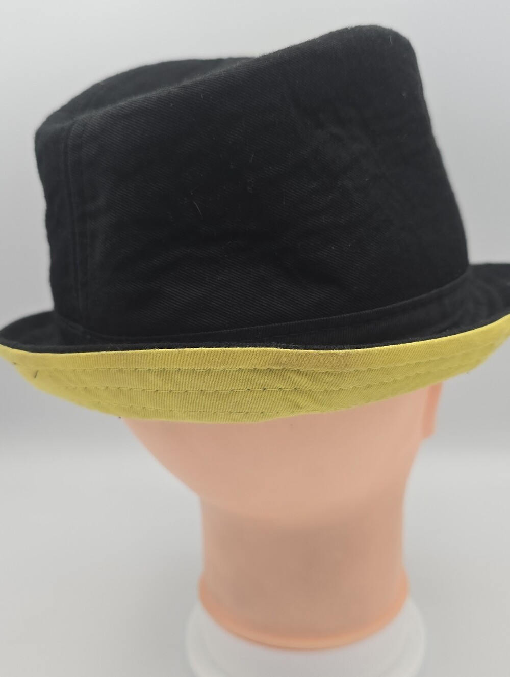 DC Comics Batman Youth Trilby Fedora Bucket Hat - Picture 3 of 10